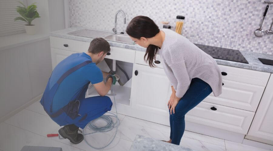 Local annual plumbing maintenance in Nooksack, WA